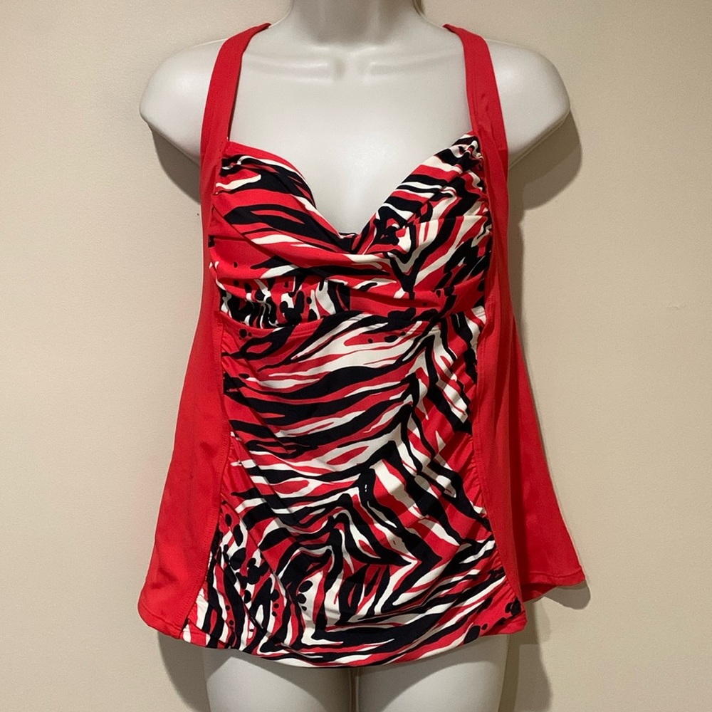 Swim top